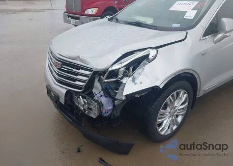 2019 Cadillac Xt5 Premium Luxury z USA, uszkodzony, nr VIN 1GYKNERS3KZ233522